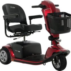 Pride Victory Leisure Scooter 3 Wheeler