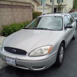 2004 Ford Taurus Wagon