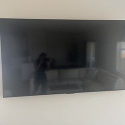75” TCL 4k Smart Tv- Purchased Few Months Ago From Best Buy, Barely Used Well Cared For