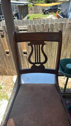 Antique chair