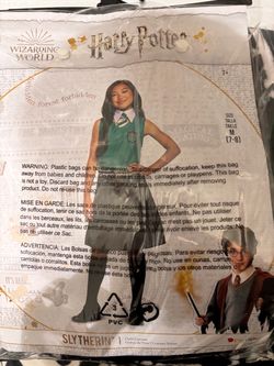 Girls Harry Potter Costume