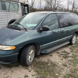 2000 Dodge Grand Caravan