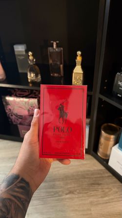 Polo Ralph Lauren Red Eau de Toilette 4.2 oz