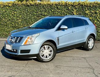 2013 Cadillac SRX