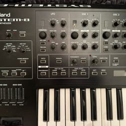 Roland System 8 Synthesizer 