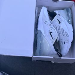Air Max 270 White