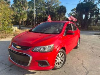 2017 Chevrolet Sonic