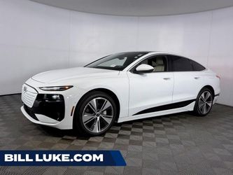 2025 Audi A6 e-tron