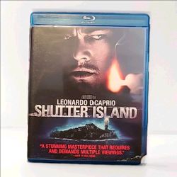 Shutter Island (Blu-ray Disc, 2010)