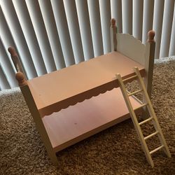 Doll Bunk Bed