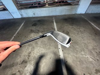 Taylormade R15 3 hybrid