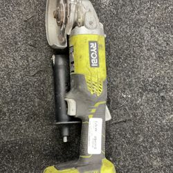 Ryobi disc grinder
