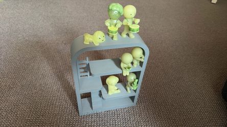 Smiski Collection + Cute House