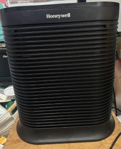 Honeywell True HEPA Air Purifier (such as the Honeywell HPA200 or HPA250B series).