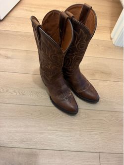 Dan Post Cottonwood Leather Boots size 9D