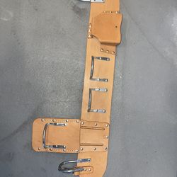 Leather Tool Belt