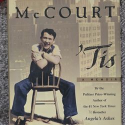 Tis-Angelas Ashes BOOK $15