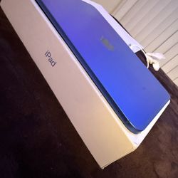 Apple iPad (10th Generation) Wi-Fi + Cellular 64gb