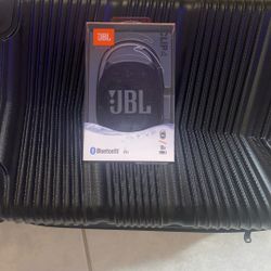 JBL Clip 4 Bluetooth Portable Speaker 