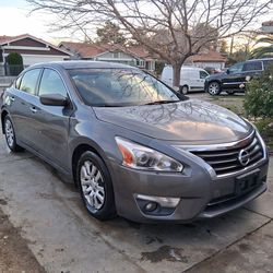 2015 Nissan Altima