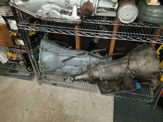 700R Racing Trans, TH 350C Lockup