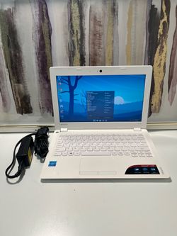 Lenovo IdeaPad 110s Laptop 12” Intel Celeron 2GB RAM 32GB HDD Windows 11 - $59