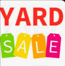 YARD SALE  SAT MAY 16TH  7AM - 4:00PM