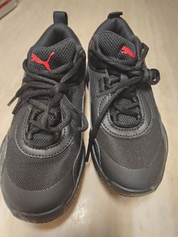 Puma kids shoes