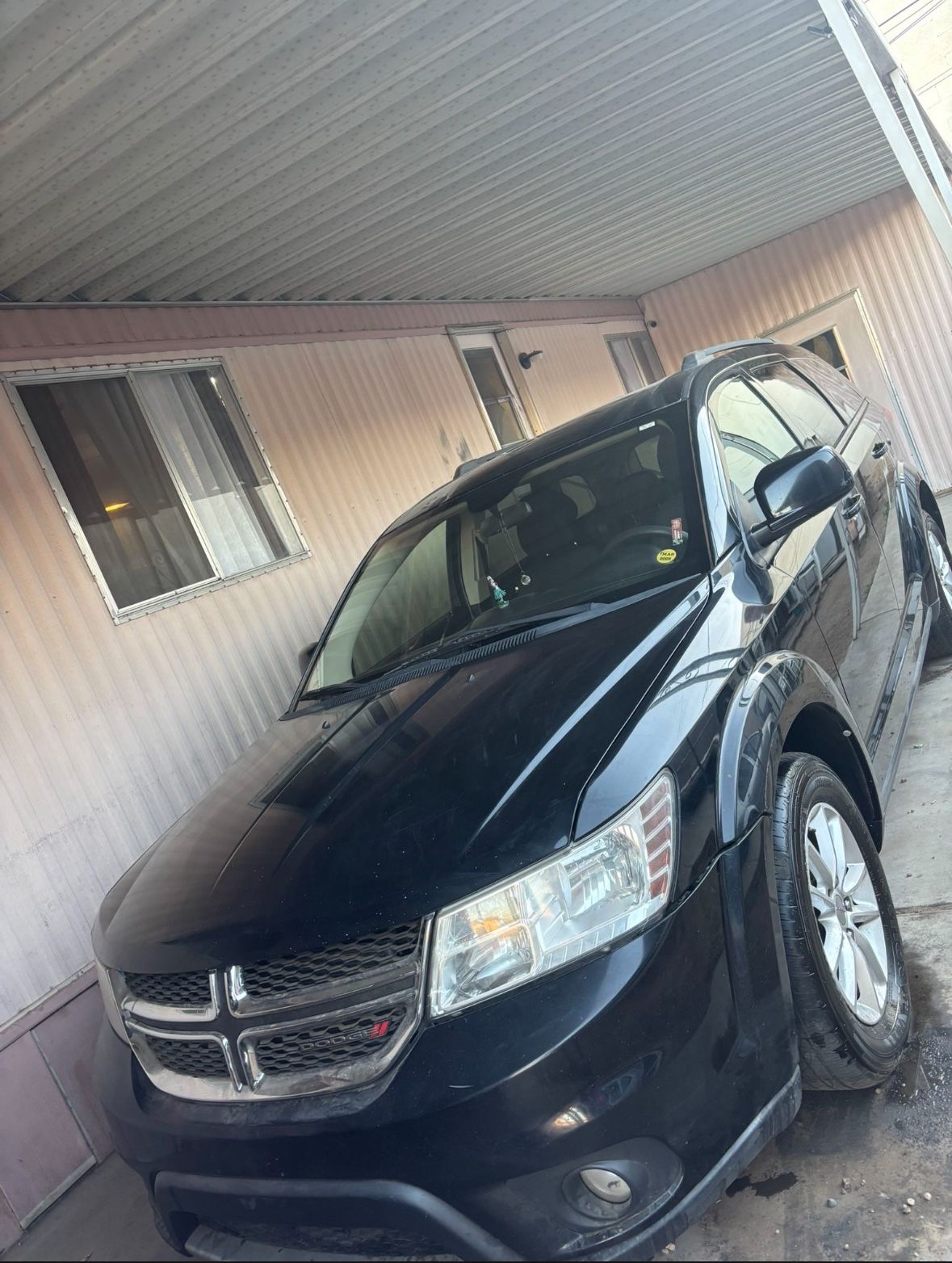 2014 Dodge Journey
