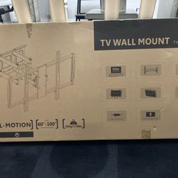 TV Wall Mount Rated For 176 Pounds