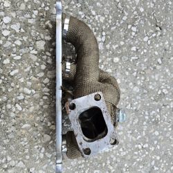2003 Mazdaspeed Protege Turbo Manifold 