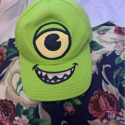 Monster Inc Hut