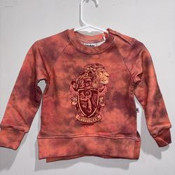 BUMS & ROSES unisex Harry Potter Gryffindor Jogger Set 6-12m