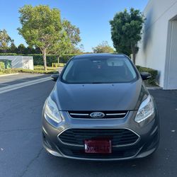 2017 Ford C-max
