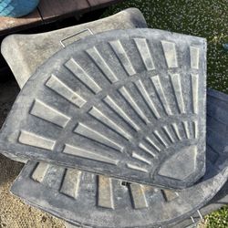 Umbrella Weights (set Of 4)