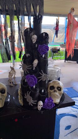 Halloween decorations