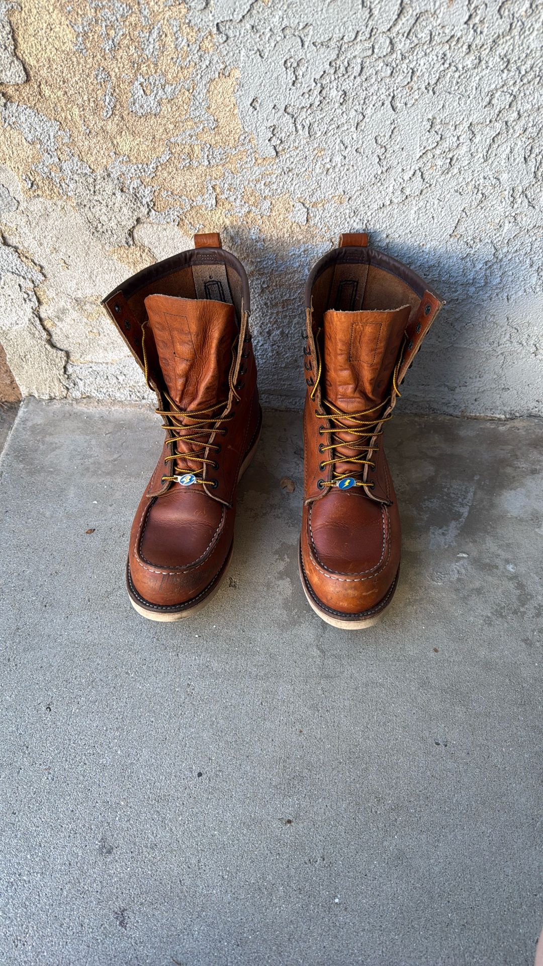 Red Wing Men’s Boots Size 11
