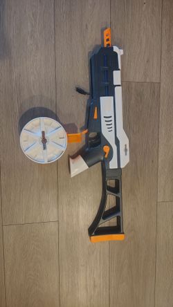 Gel Gun