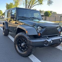 2010 Jeep Wrangler