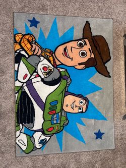 Toy Story Rug