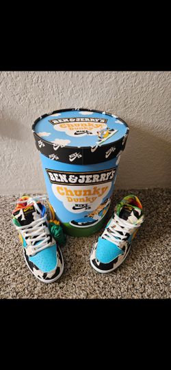 Nike Ben & Jerry 