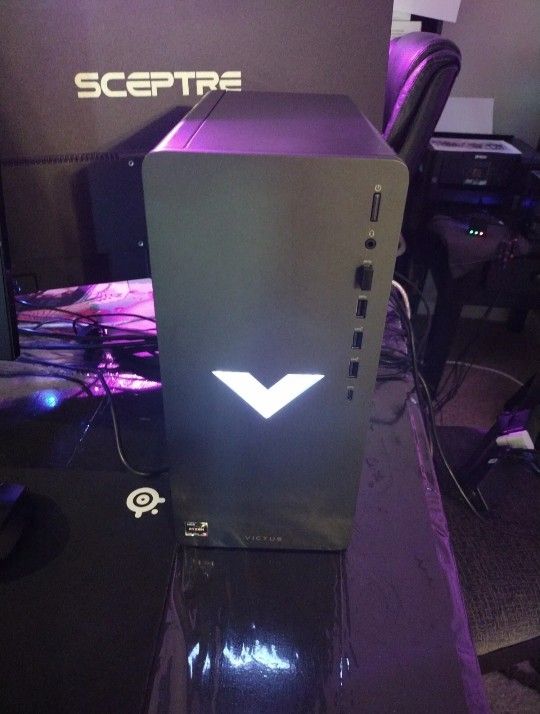 HP Victus 15L TG02-0013w 8GB RAM 512GB Storage 