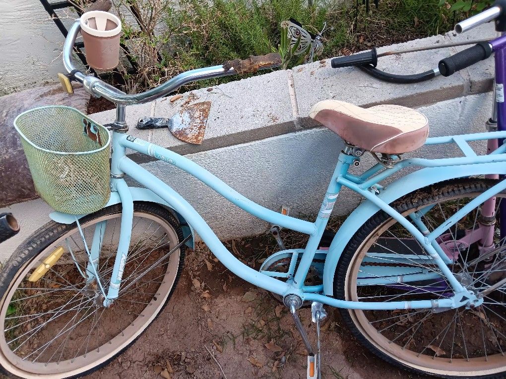 Blue BIKE