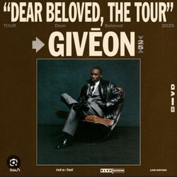 2 VIP GIVEON TICKETS 