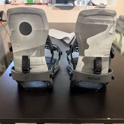 Flux XF Bindings, Stiff, Medium Shoe