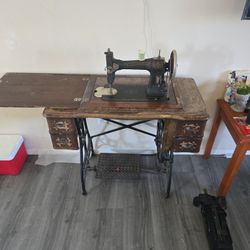 Sewing machine