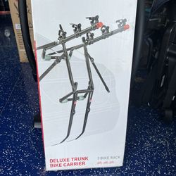 Bike Rack For 3 Bikes