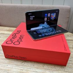 One Plus Fold 512gb Memory 16gb Of Ram Fully Unlocked Box Included 