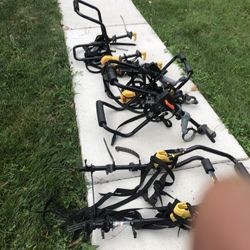 Bike Racks Carry 2 Bikes 