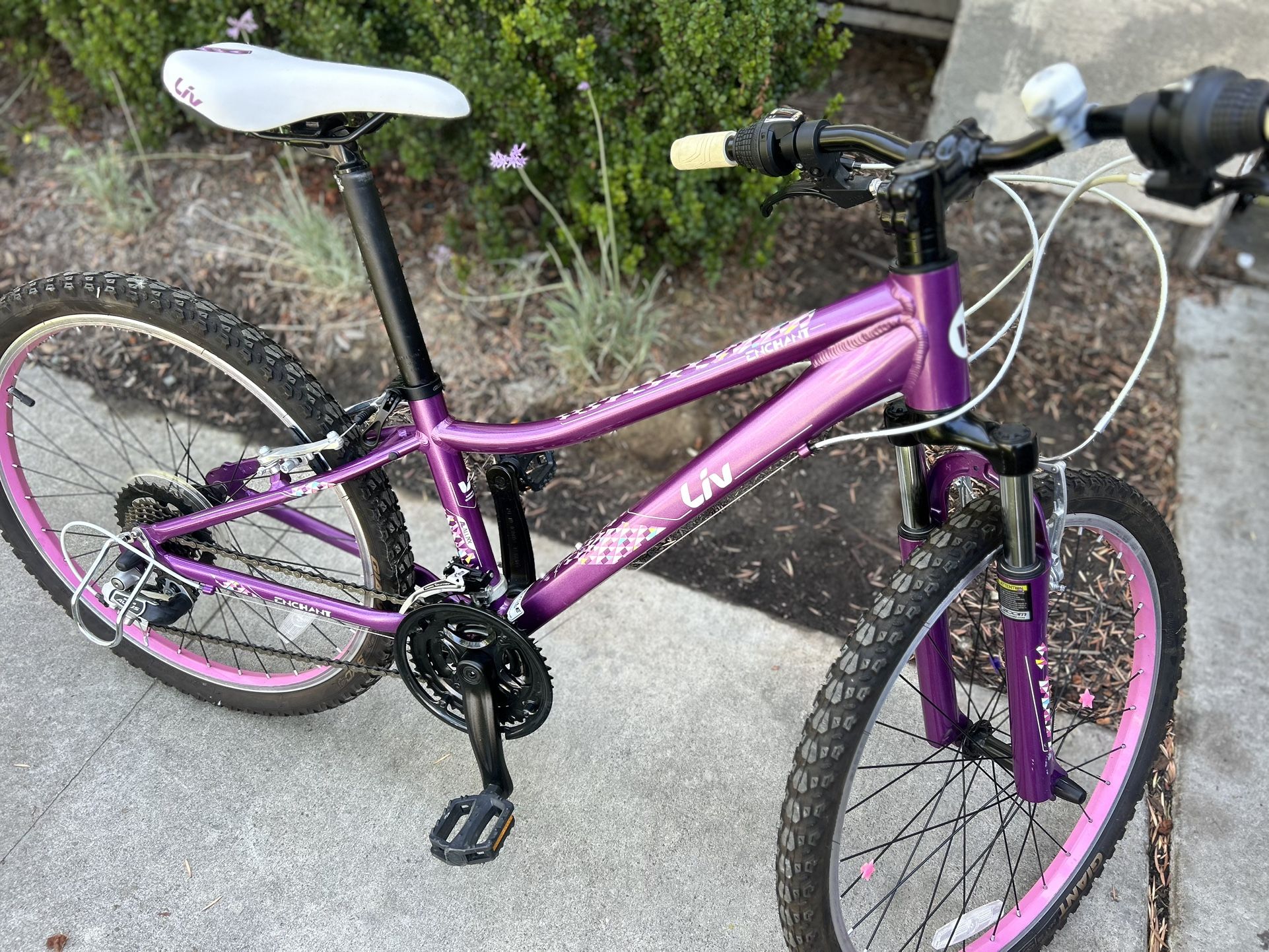 Liv Enchant 24 Youth Bike